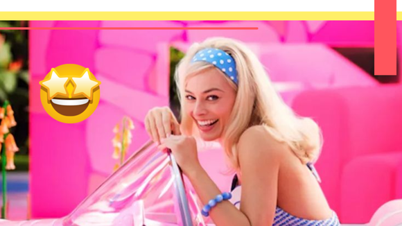 "Barbie": teaser do filme vaza e revela Margot Robbie arrasando na pista de dança