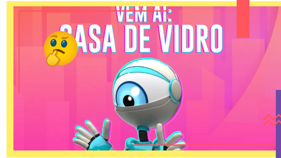 "BBB23": Casa de Vidro pode contar com tiktokers. Vote em quem deve ir!