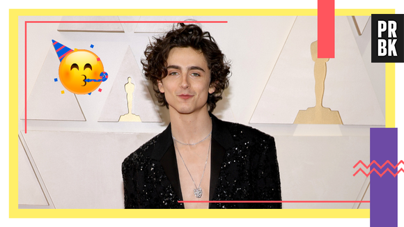 Timothée Chalamet: "Me Chame Pelo Seu Nome", "Duna" e 10 filmes com o ator