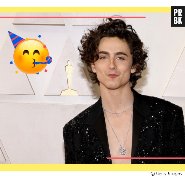 Timothée Chalamet: "Me Chame Pelo Seu Nome", "Duna" e 10 filmes com o ator