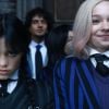 Enid Sinclair (Emma Myers) e Wandinha Addams (Jenna Ortega) podem viver romance na 2ª temporada de "Wandinha"