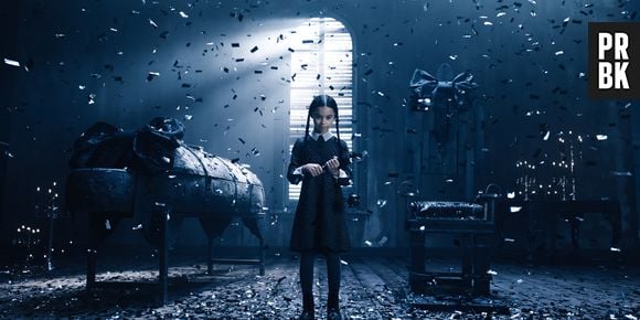 Arco de Wandinha (Jenna Ortega) na primeira temporada do spin-off de "A Família Addams" foi sobre ela aprender a como se relacionar em uma amizade