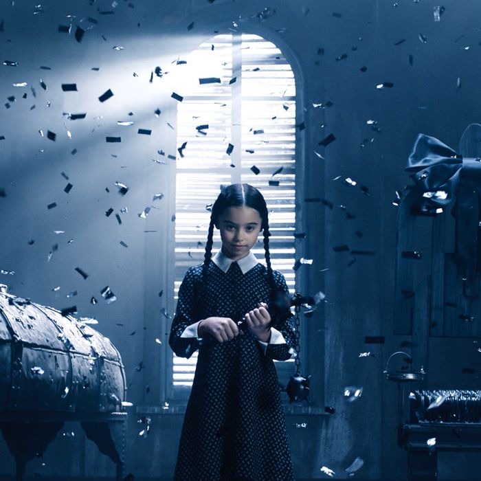 Jenna Ortega faz Wandinha Addams na nova série da Netflix - Purebreak