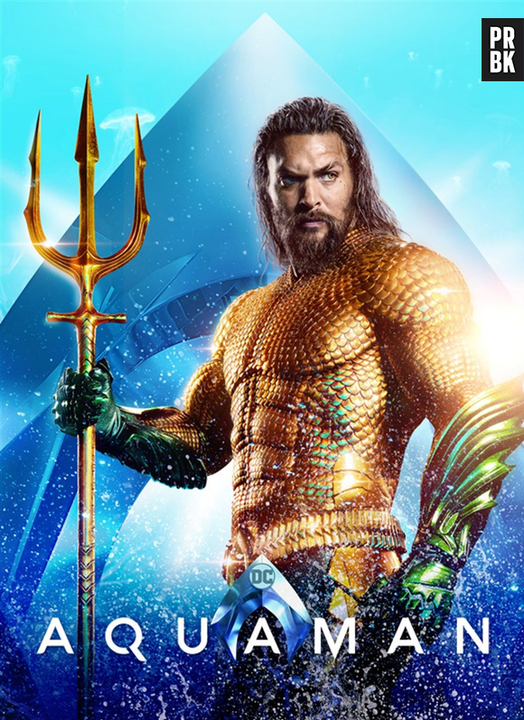 Prime Video: "Aquaman" (2018) chega ao catálogo