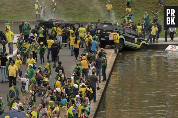 Brasília foi palco do maior ataque à democracia brasileira