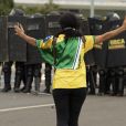 Terroristas pró-Bolsonaro invadiram o Congresso, o Palácio do Planalto e o STF no último domingo (8)