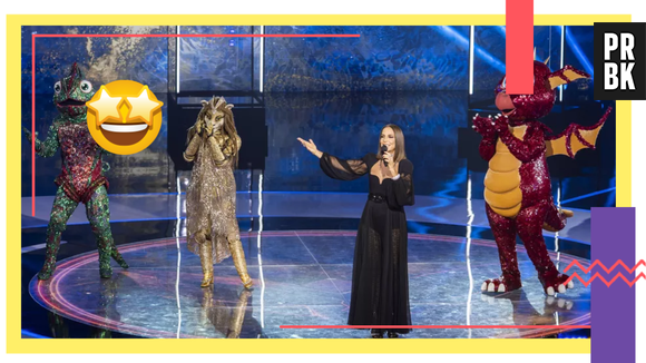 "The Masked Singer Brasil": conheça as fantasias da 3ª temporada do reality show