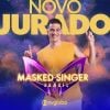 "The Masked Singer Brasil": 3ª temporada contará com Mateus Solano, Sabrina Sato, Taís Araújo e Eduardo Sterblitch como jurados