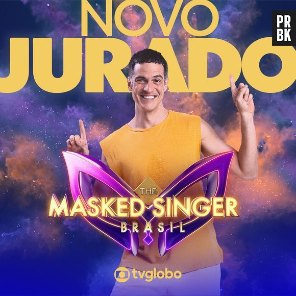 "The Masked Singer Brasil": 3ª temporada contará com Mateus Solano, Sabrina Sato, Taís Araújo e Eduardo Sterblitch como jurados