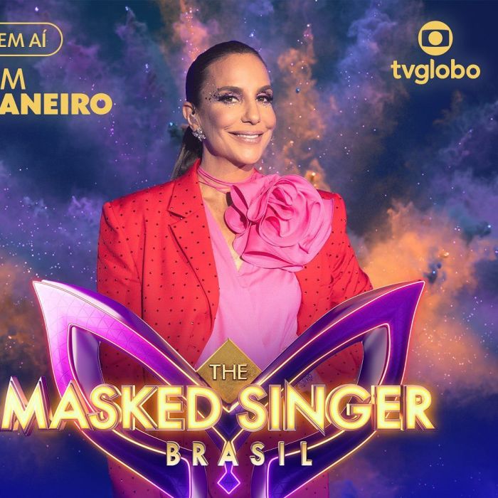 Terceira temporada do “The Masked Singer Brasil” estreia na TV Globo