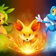 "Pokémon X e Y" concorrem a melhor RPG mesmo sendo jogos de portátil