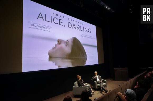 Anna Kendrick se inspirou nos abusos vividos para montar sua personagem em "Alice, Darling"