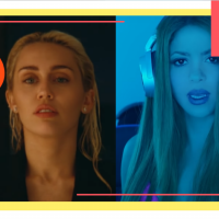 Shakira ou Miley Cyrus: qual música entregou a melhor indireta para o ex?