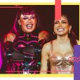 Anitta, Gloria Groove e Valesca apresentam "Proibidona" pela 1ª vez. Veja vídeos!