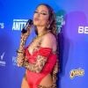 Anitta e Gloria Groove surpreenderam ao chamarem Valesca para o palco