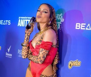 Foto: Anitta apresentou sua nova campanha: Rexona Dance Sem Parar -  Purepeople