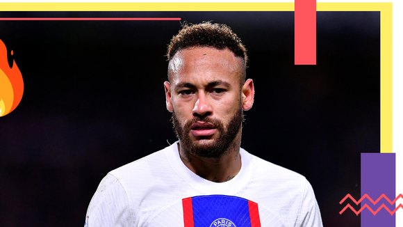 Neymar defende Bruna Biancardi após portal chamá-la de interesseira