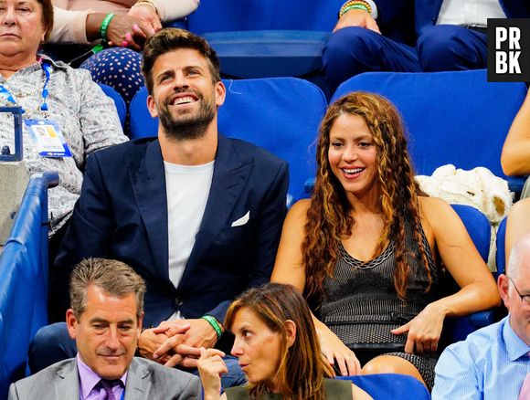 Shakira e Gerard Piqué anunciaram divórcio em 2022