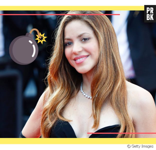 Shakira manda indireta para Piqué e jogador é "zoado" por público de evento