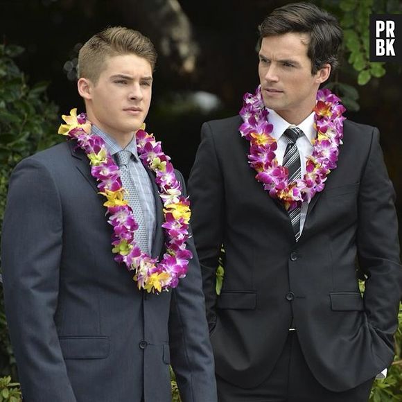 Em "Pretty Little Liars", Mike, o personagem de Cody, só teve destaque há pouco tempo