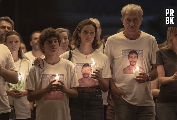 "Todo Dia a Mesma Noite": João Guilherme Ávila exalta a atuação das atrizes Paola Antonini e Manu Morelli na minissérie