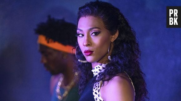 MJ Rodriguez foi premiada pelo seu papel de Blanca em "Pose"