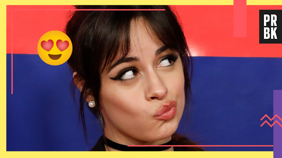 Camila Cabello está no Brasil