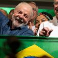 "A gente vai colher os melhores dias que vamos viver neste país", afirma Lula