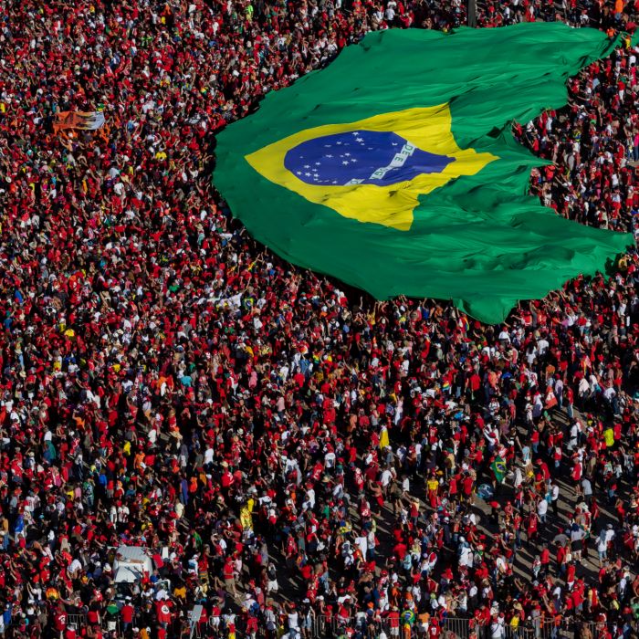 Nesta quarta-feira (1º), completa-se 30 dias da posse de Lula