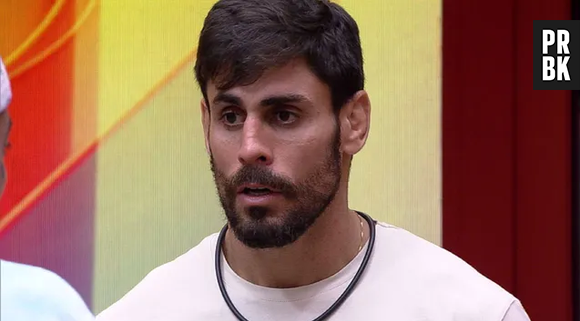 "BBB23": Cara de Sapato traz briga após afirmar que jogará sozinho