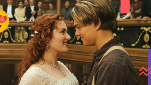 Valentine's Day: Jack & Rose e mais 8 casais marcantes da cultura pop