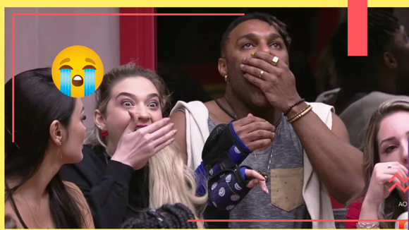 Freeze! 5 vezes que o "Big Brother" fez a web chorar com desafio emocionante