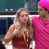 Bruna Griphao se relacionou com Gabriel Fop dentro do 'BBB23'