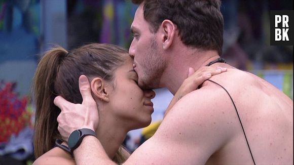 "BBB23": Key e Gustavo terminam namoro