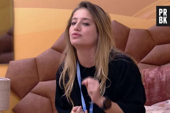 Bruna Griphao diz que Sarah "abriu fogo" contra ela em conversa com Amanda