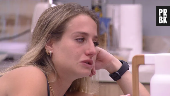 "Foi ela que abriu fogo", diz Bruna Griphao Sobre Sarah em conversa no "BBB23"