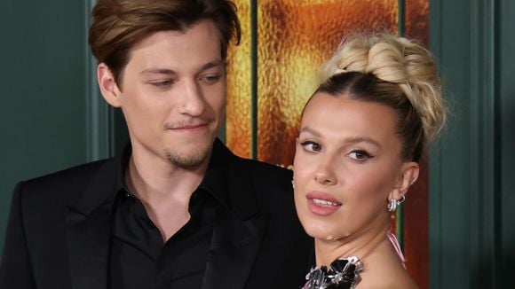 Millie Bobby Brown vai casar! Atriz de "Stranger Things" anuncia noivado com Jake Bongiovi