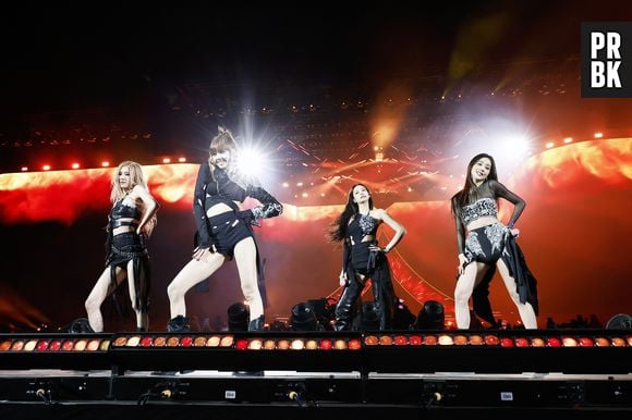 Após show incrível no Coachella, BLACKPINK anuncia mais shows de sua turnê