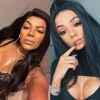 Ruiva, esposa de Ludmilla é comparada a Anitta e semelhança choca web