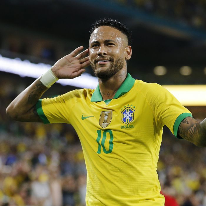 Neymar diz que já muito enganado, mas que não gosta de fígado