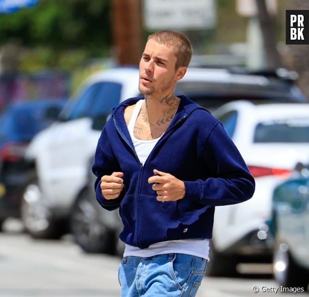 Justin Bieber faz grave ameaça de agressão contra paparazzo e vídeo choca web: "Quebrar seu pescoço". Assista!