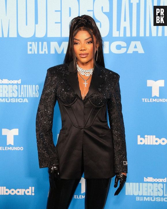 Ludmilla vai cantar no Rio de Janeiro dia 8 de julho