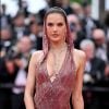 A roupa de Alessandra Ambrósio foi uma das mais comentadas nas redes sociais