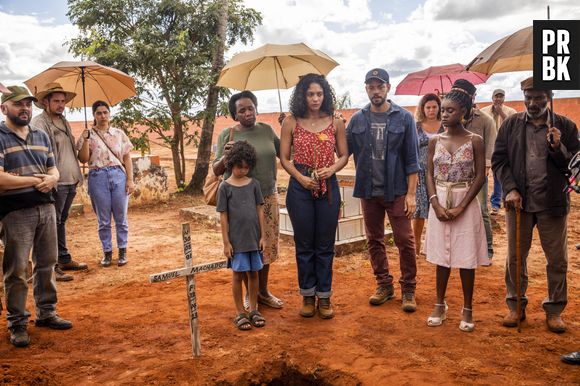 Antônio perde pose de vilão e começa a se interessar por Aline em "Terra e Paixão"