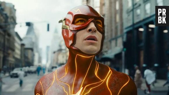 Cena pós-crédito de "The Flash" tem ligação direta com outro filme da DC Comics