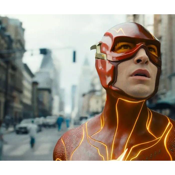 Cena pós-crédito de &quot;The Flash&quot; tem ligação direta com outro filme da DC Comics