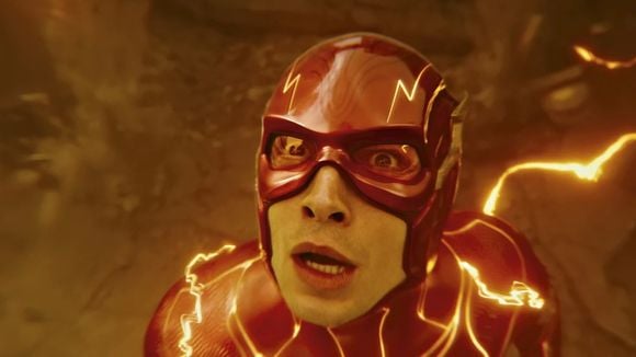 "The Flash": cena pós-créditos tem ligação direta com próximo filme da DC. Entenda