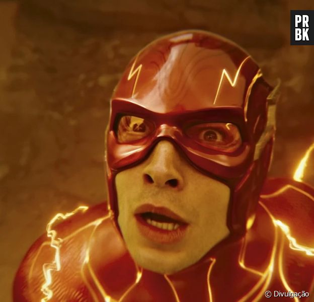 "The Flash": cena pós-créditos tem ligação direta com próximo filme da DC. Entenda