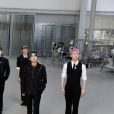 ATEEZ surpreende com comeback e MV de "BOUNCY (K-HOT CHILLI PEPPERS)"