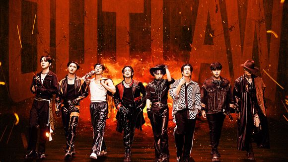 ATEEZ faz comeback incrível com "BOUNCY (K-HOT CHILLI PEPPERS)" e fãs piram na web